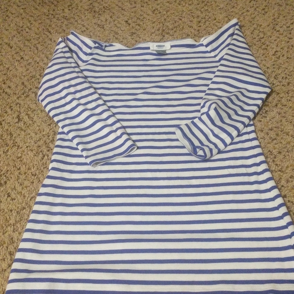 Biat neck shirt